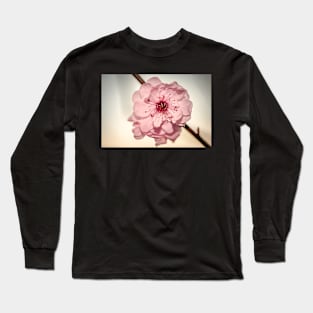 FLOWERS, NATURE’S Fashion Models Long Sleeve T-Shirt